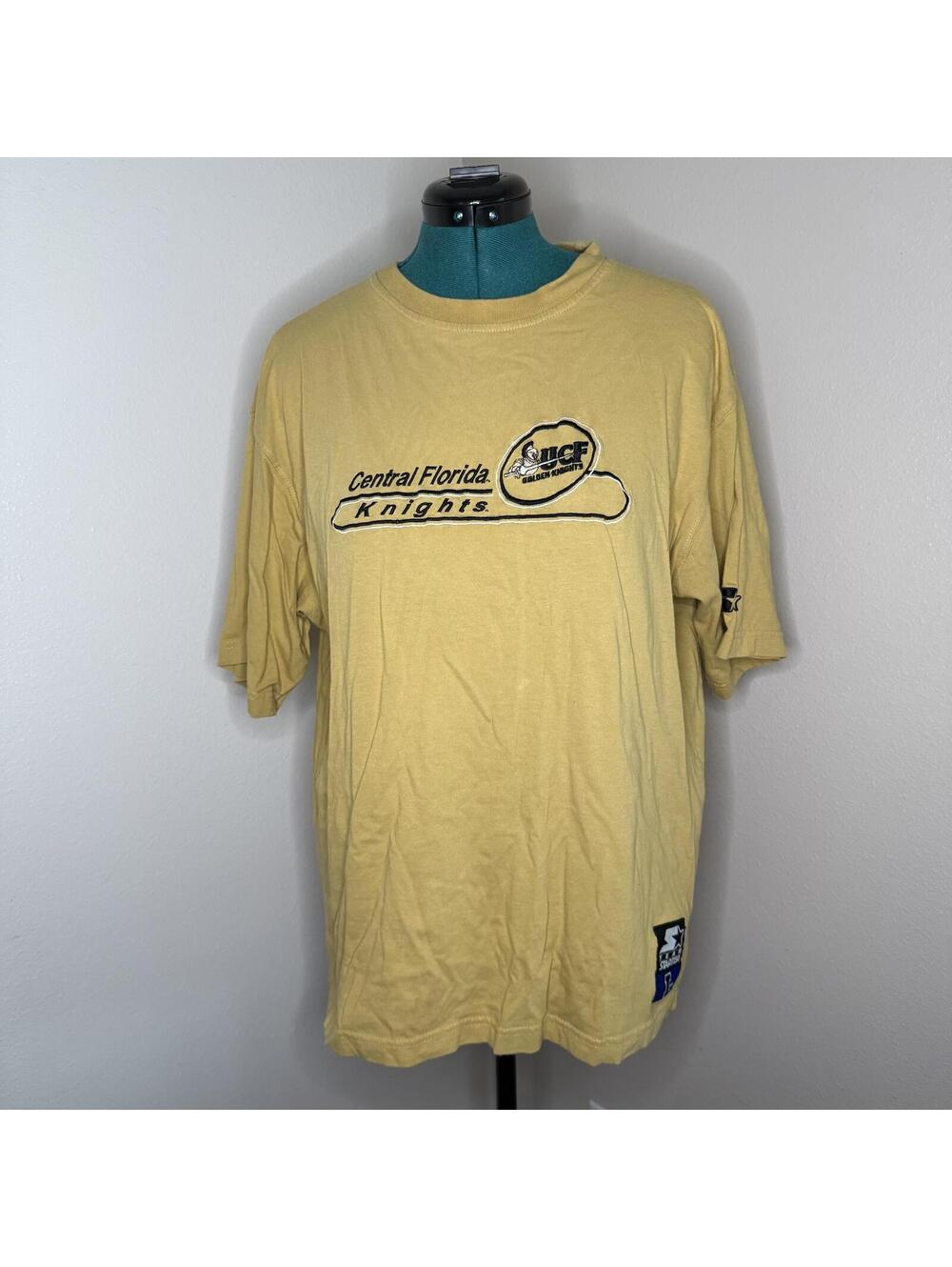 Vintage Starter Central Florida Knights T-Shirt Large